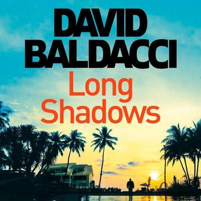 Long Shadows - David Baldacci, Audio, 9781529061949