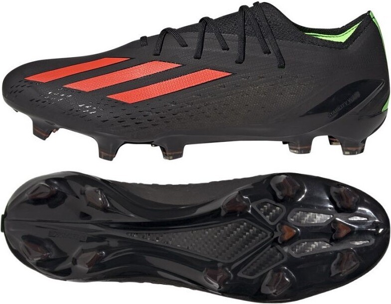 Scarpe da calcio Adidas X Speedportal.1 FG GW8429 Pullunder adidas Größe: 46,