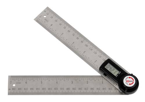 KS Tools 300.0229 Digitaler Winkelmesser