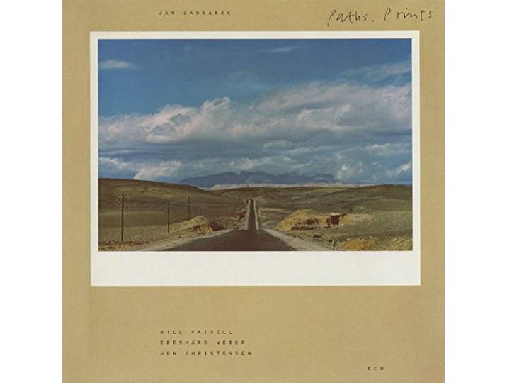 Jan Garbarek - Paths, Prints
