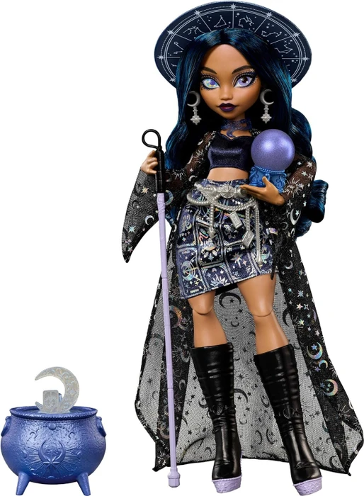 Moonspell Magic Puppe Clairvoyant