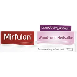 Mirfulan Wund- und Heilsalbe  50 g Salbe