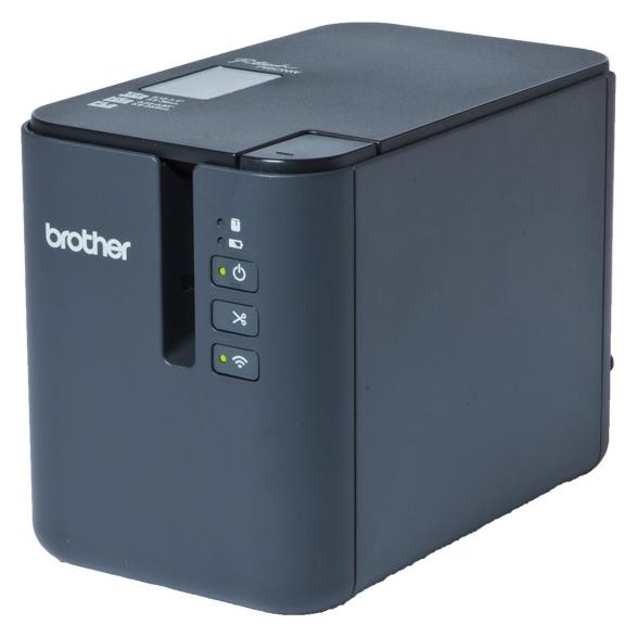 Brother portable label printer PT-P950NW thermal transfer (PTP950NWYJ1) (360 dpi) (PTP950NWYJ1)