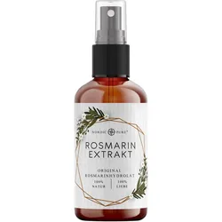 Rosmarin Extrakt für Haare & Kopfhaut Nordic Pure 100 ML