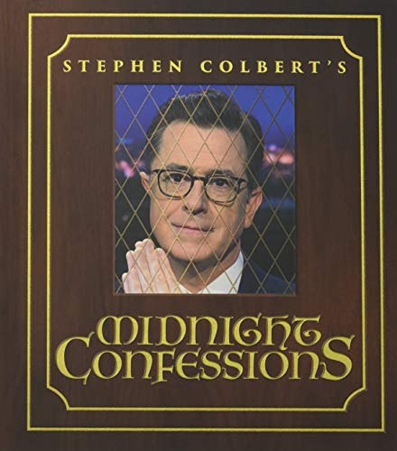 Stephen Colbert - Stephen Colbert's Midnight Confessions - Preis vom 30.09.2026 09:01:18 h
