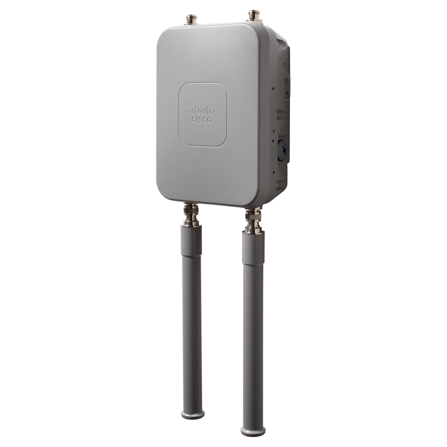 Cisco Aironet 1562E, 2,4 GHz, 5 GHz, 1300 Mbit/s, 802.1x RADIUS, AES, EAP-PEAP, EAP-SIM, EAP-TLS, EAP-TTLS, LEAP, PEAP, WPA, WPA2, 10,100,1000 Mbit/s