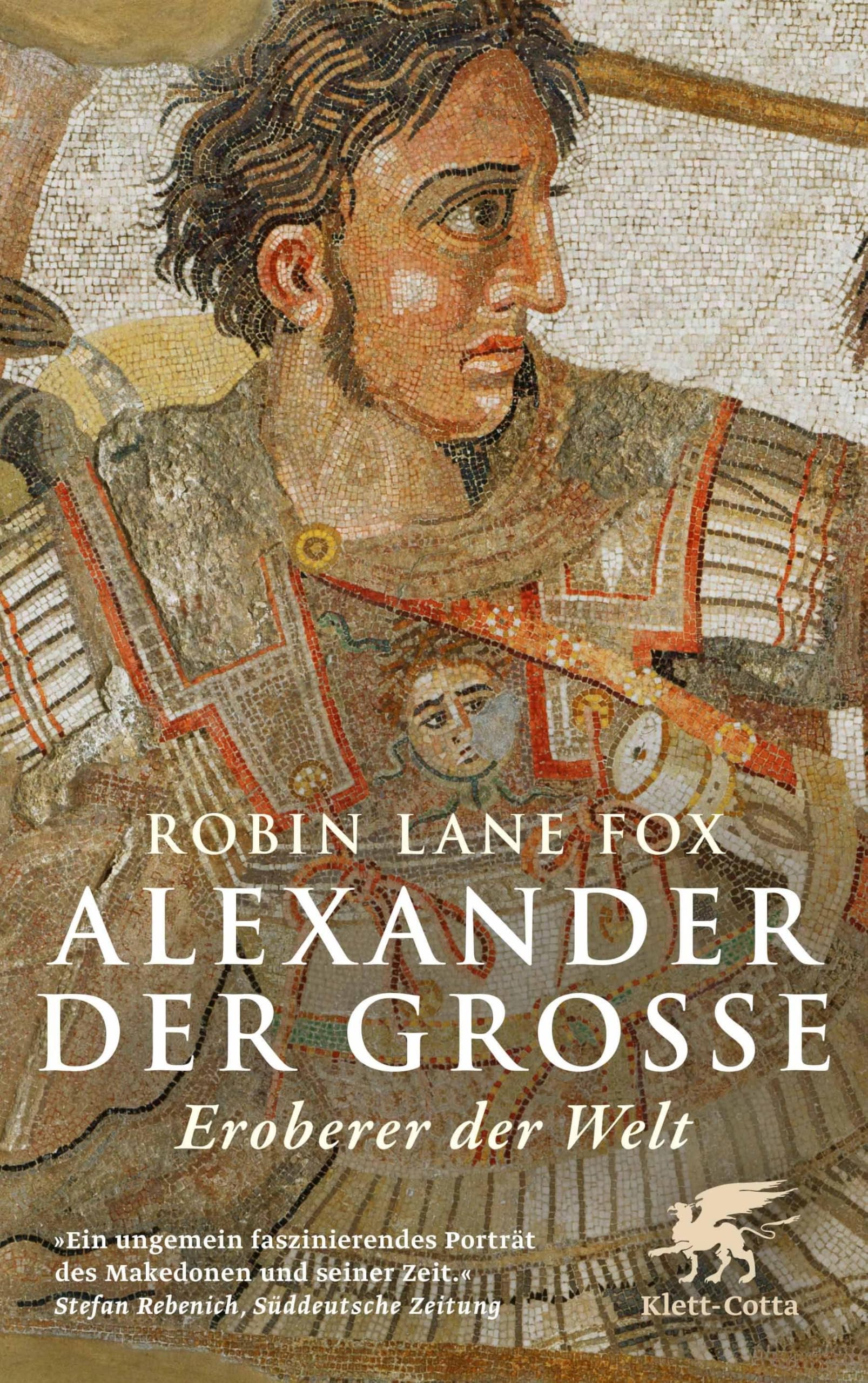 Robin Lane Fox - Alexander der Grosse - Preis vom 18.10.2026 19:22:15 h