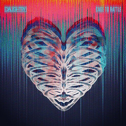 Daughtry - Cage To Rattle - Preis vom 09.10.2026 07:28:09 h