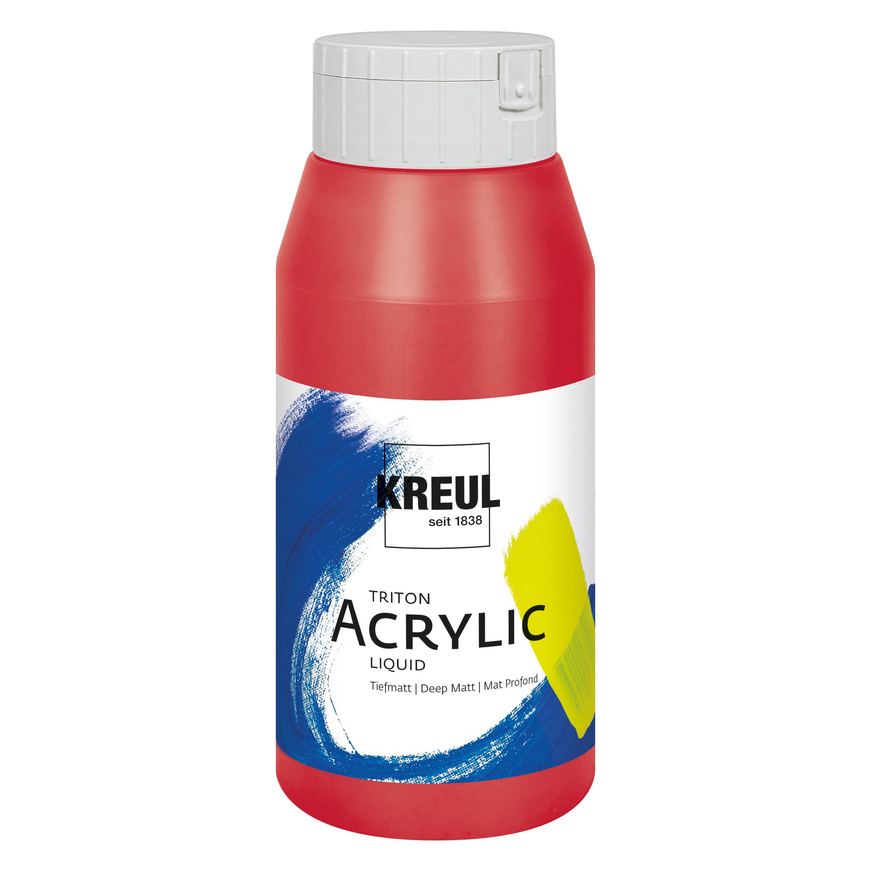 Kreul Triton Acrylic (750 ml) (4000798170271)