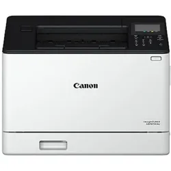 Canon i-SENSYS LBP673Cdw II (Laser, Farbe), Drucker, Weiss