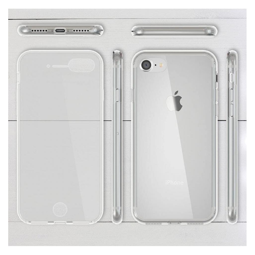 Screenguard 360° Screen & Body Protector Apple iPhone SE 2020 Hülle mit Folie (Apple iPhone SE (2nd Gen)) (00026268)