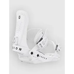 UNION Force 2027 Snowboard-Bindung white Gr. S
