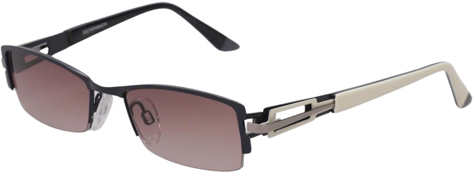 Eschenbach Damen Sonnenbrille, Schwarz - Second Hand