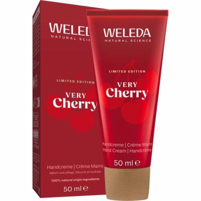 WELEDA AG WELEDA Very Cherry Handcreme 50 ml 19734012