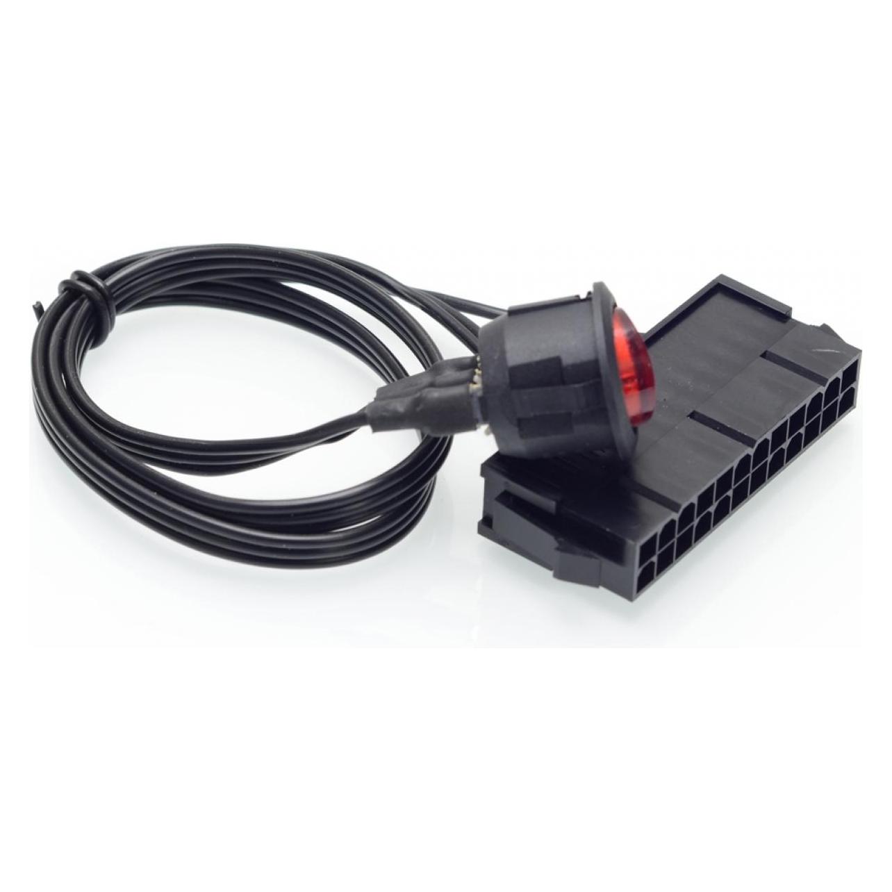 PowerGuard ATX Netzteil Power Switch (50 cm, 24 pin ATX) (00023655)