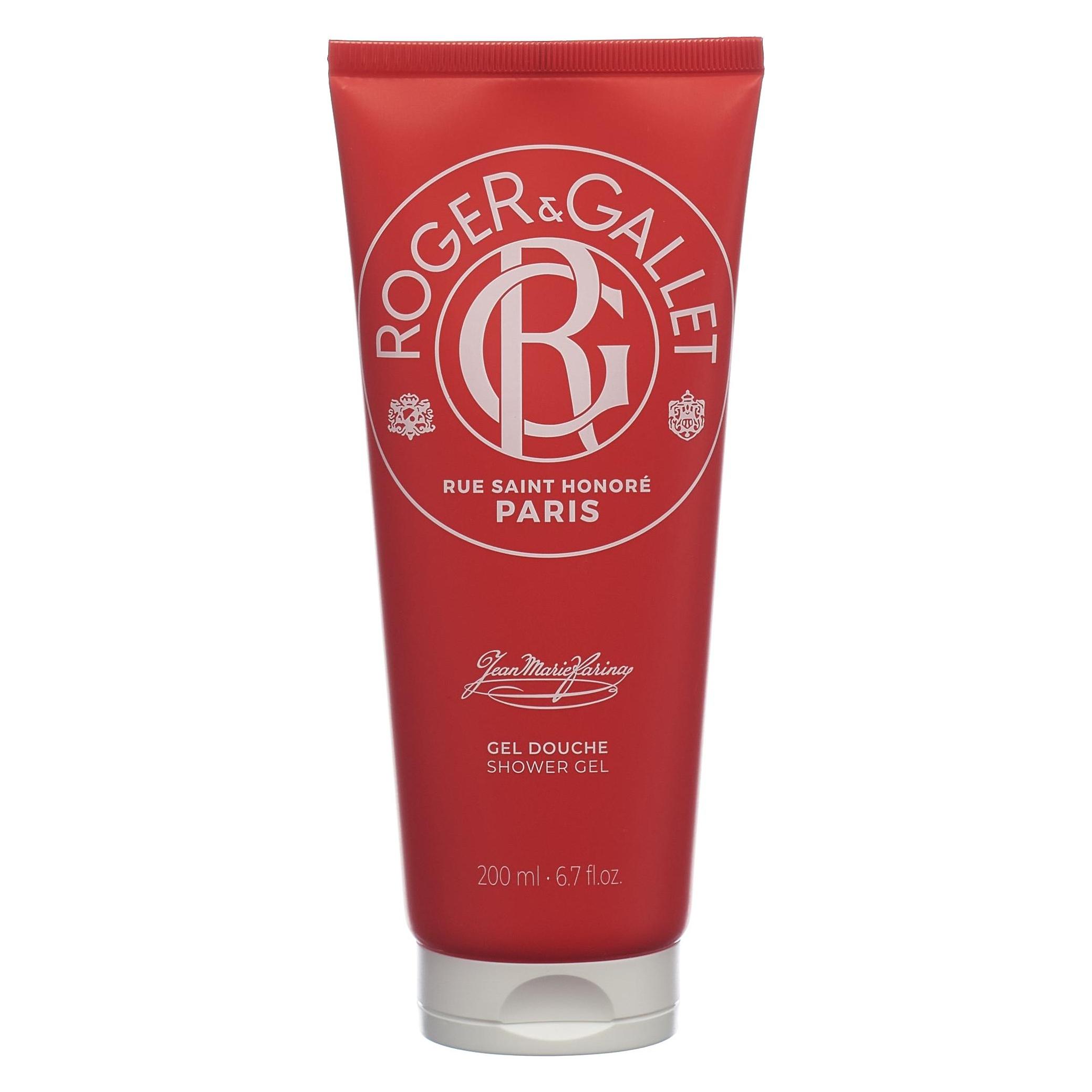 Roger & Gallet JMF Gel Douche (200 ml) (050169)