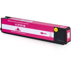 Alternativ-Tinte für HP No. 973X / F6T82AE XL-Version magenta