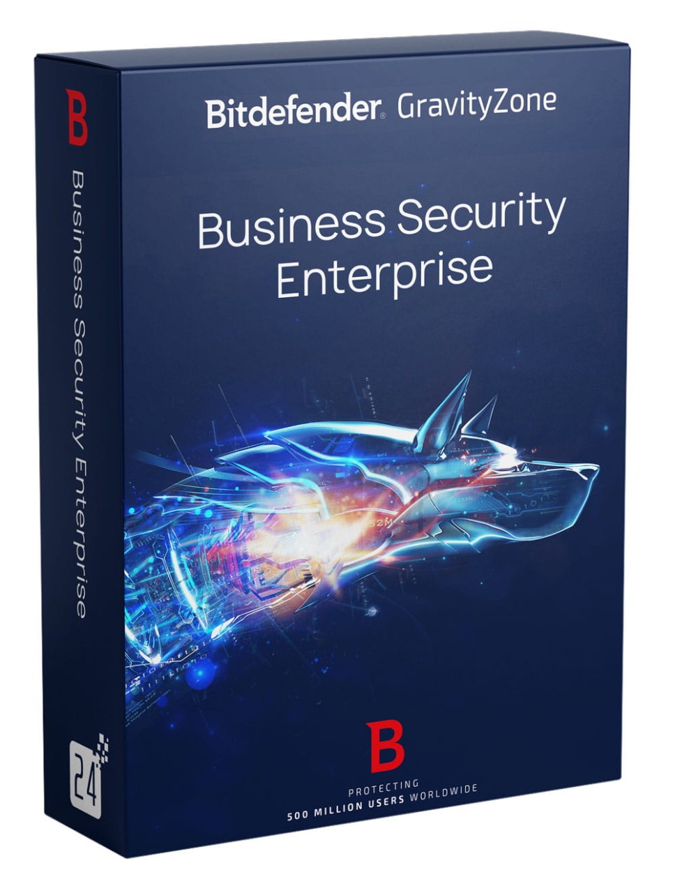 Bitdefender GravityZone Business Security Enterprise 50 - 99 Lizenzen 3 Jahre AL1296300D-DE
