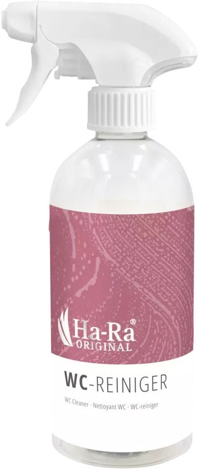 Axis Ha-Ra Bio WC Power Spray Konzentrat, Flairosol-Flasche unbefüllt