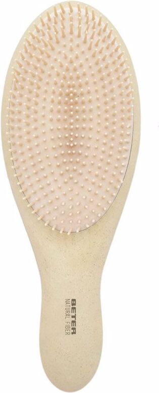 Beter Deslia cepillo detangling natural fiber #beige
