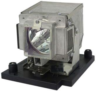 Jaspertronics™ Original Lamp & Housing for the Eiki EIP-5000-R Projector - 1 Year Warranty