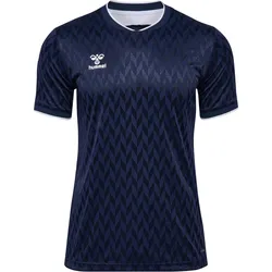 HUMMEL Unisex hmlMATCH LEGEND JERSEYS Kurzarm MARINE M