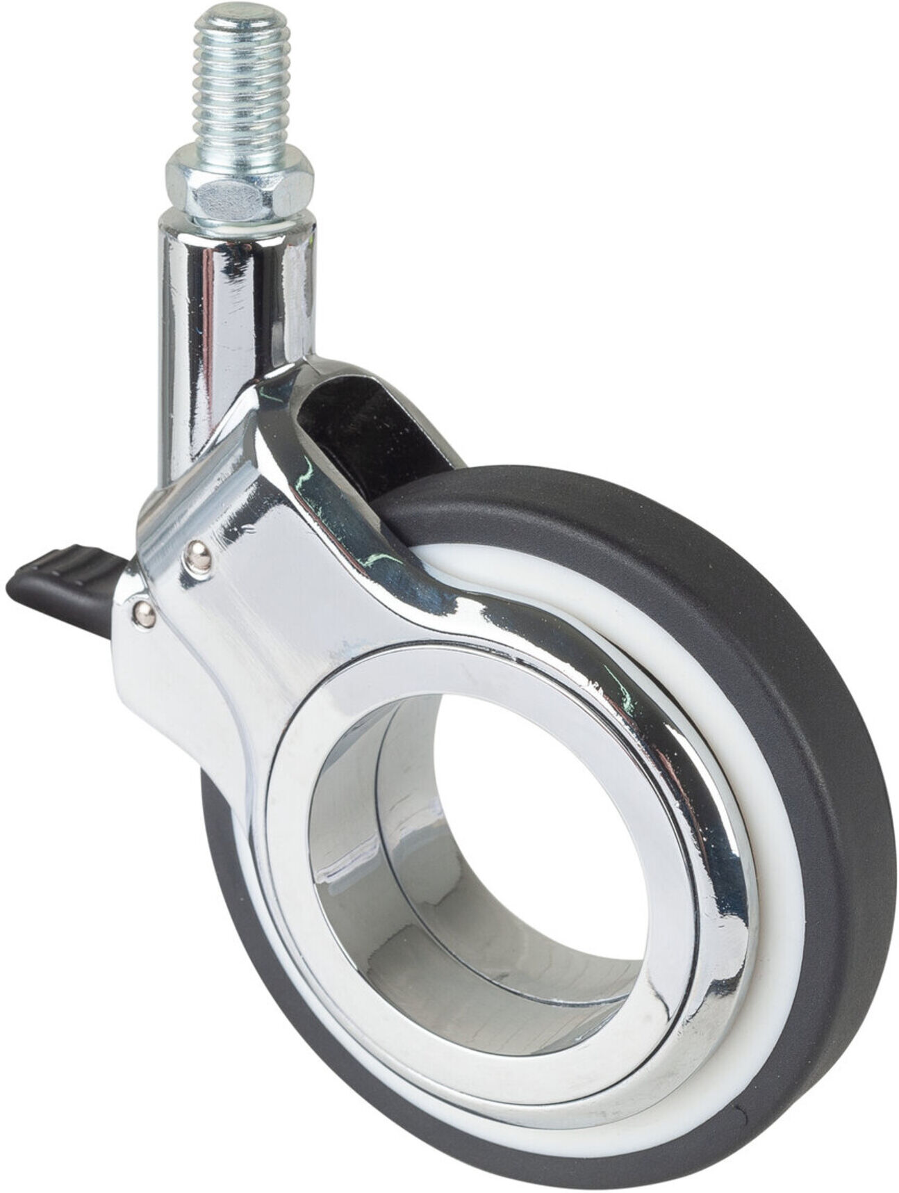 BS Rollen Design-Lenkrolle mit Feststeller (F381.076))