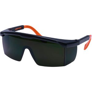 Portwest Schweißerbrille PW68, EN 166, EN 169, grün getönt, Schweißerschutzstufe 5