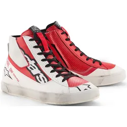 Alpinestars Stated Flair Motorrad Schuhe