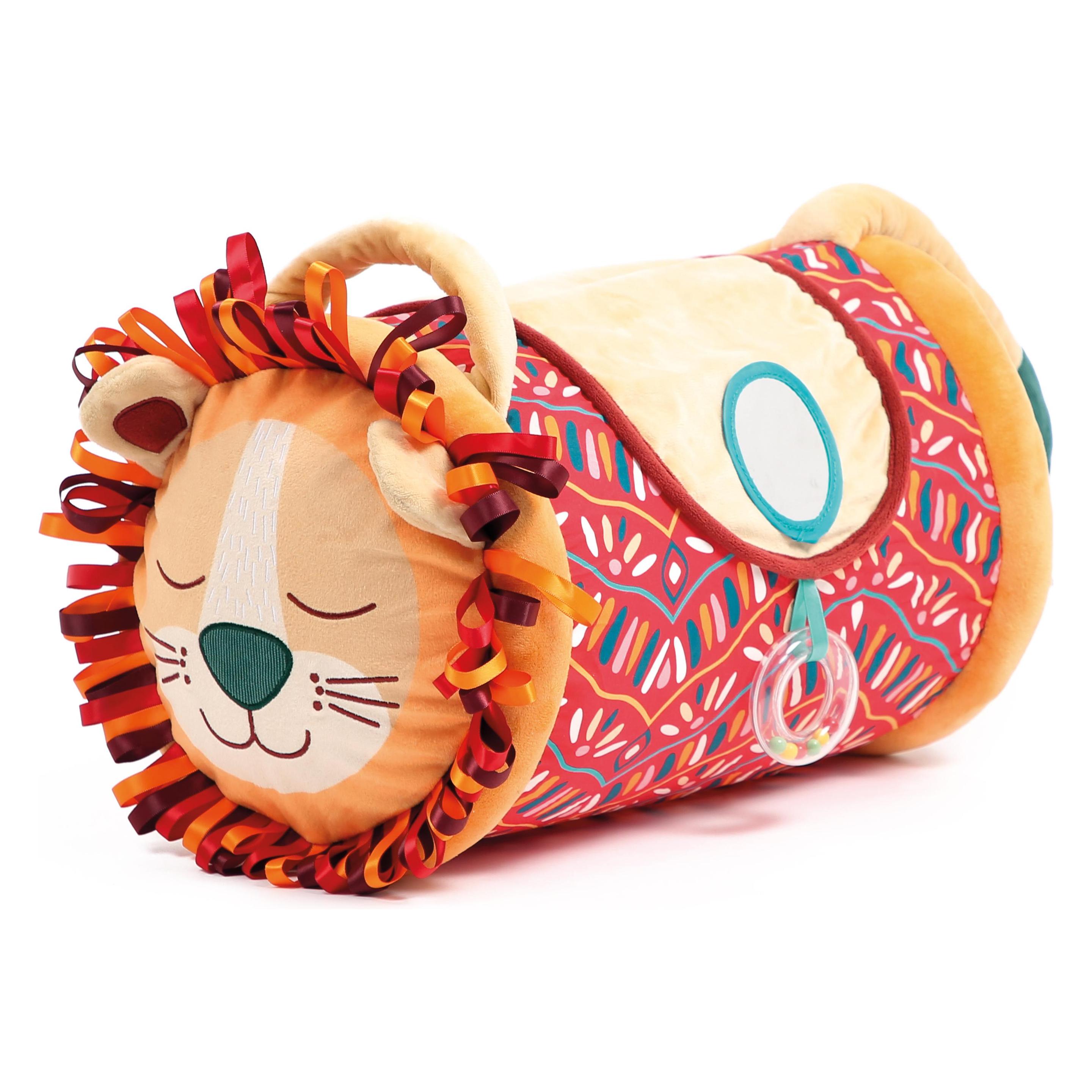 JBM Rouleau Lion Ludi (Spe) (Französisch) ((LU30129))