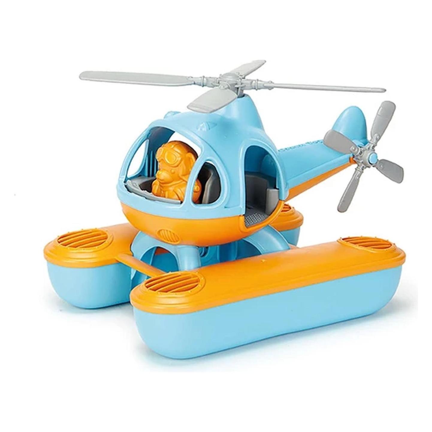 Green Toys Wasser Hubschrauber (SECB-1063)