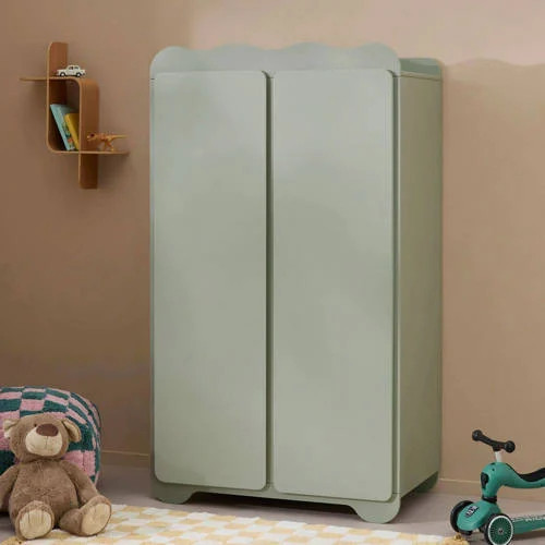 NOUS Kids kledingkast Wave voor de kinderkamer