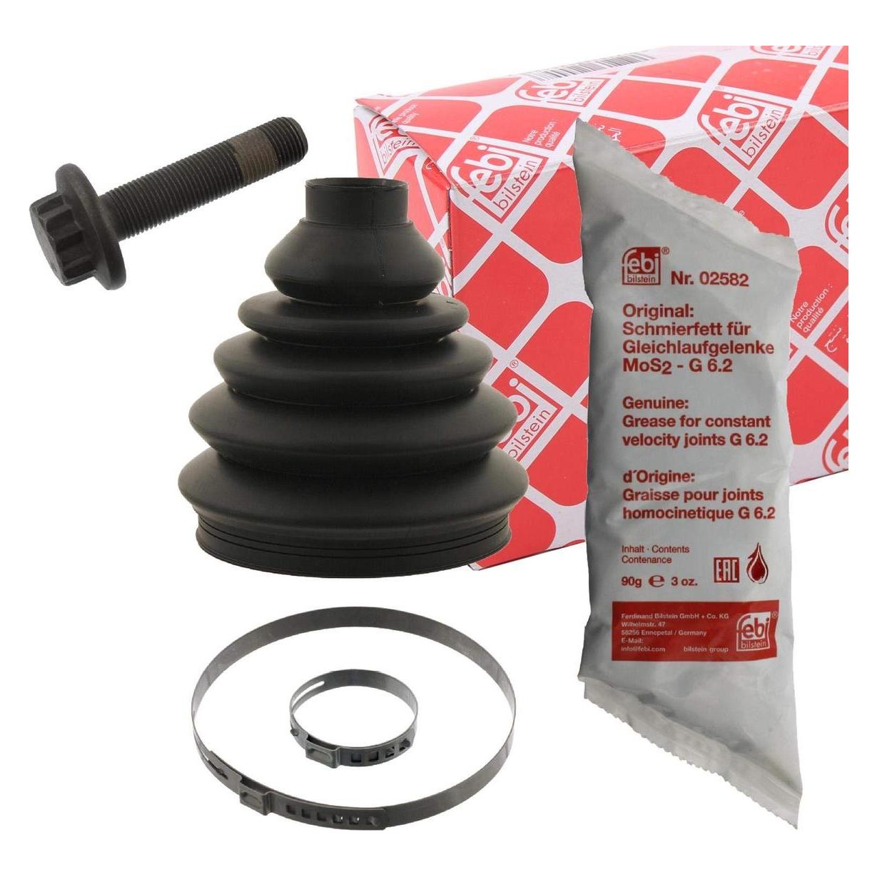 Febi Bellow Set, drive shaft (33914133)