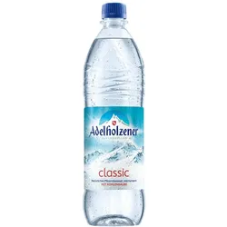 Mineralwasser - Classic 1l inkl. 15 Cent Pfand