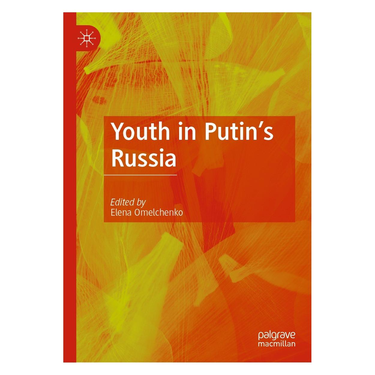 Springer Youth in Putin's Russia (Englisch, Hardcover, Elena Omelchenko) (9783030829537)