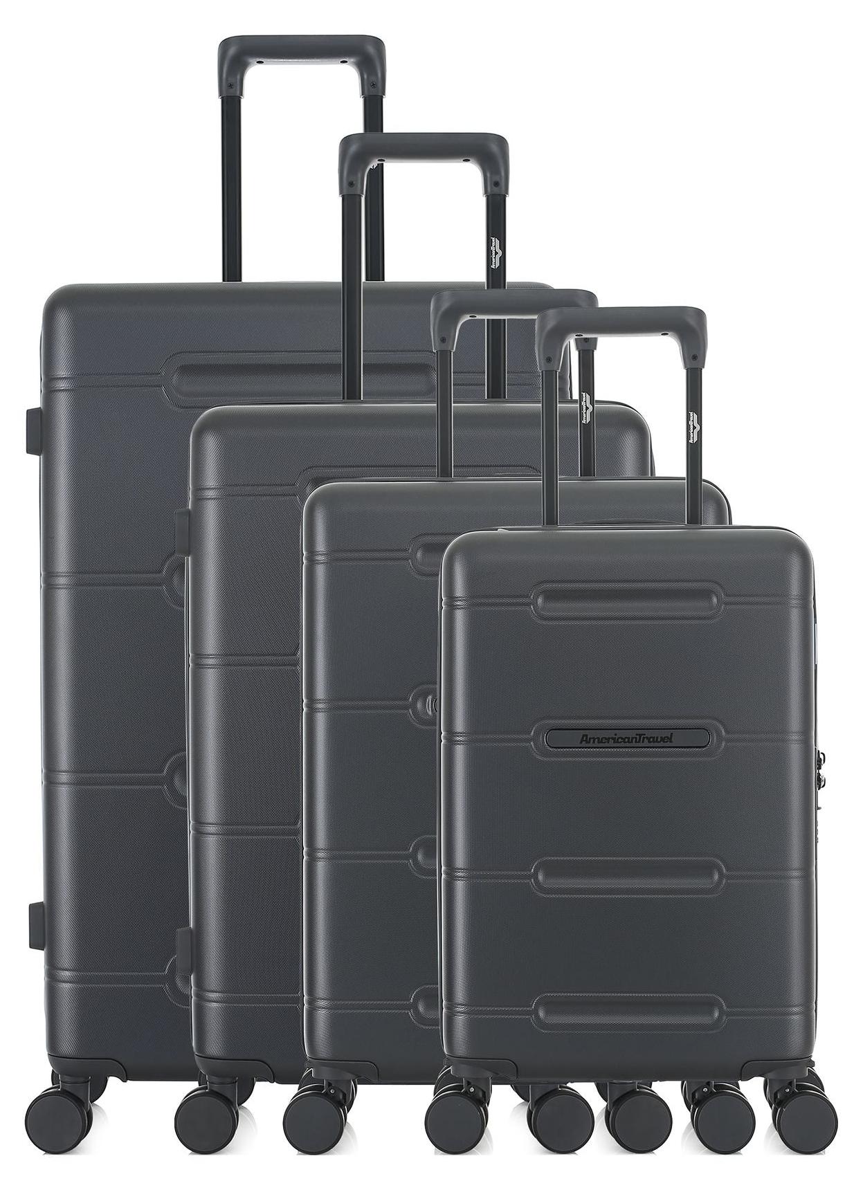 American Travel - 4Er-Set Cleveland-O