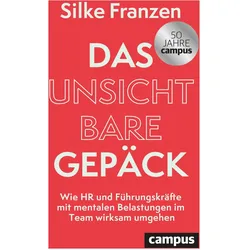 Das unsichtbare Gepäck, Fachbücher von Silke Franzen