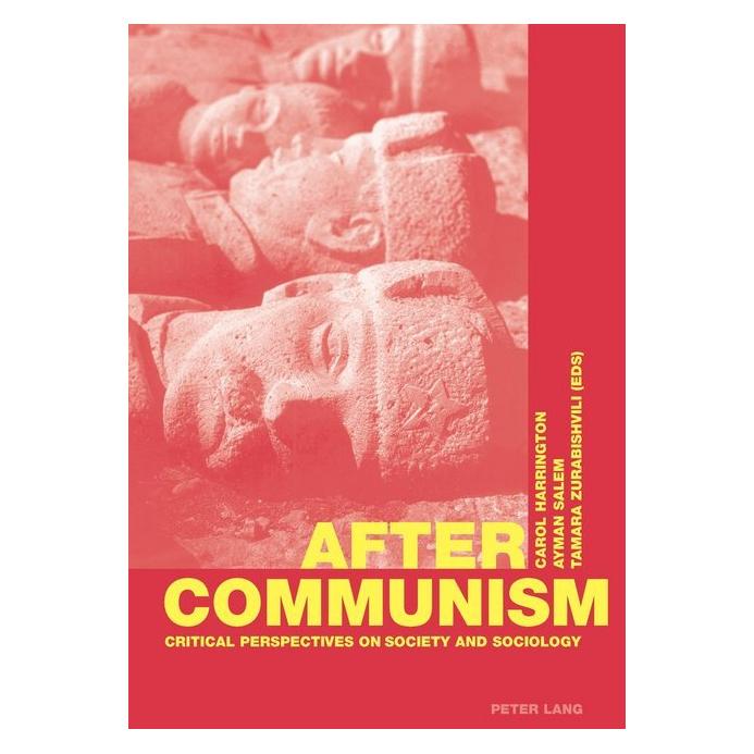 Peter Lang After Communism (Softcover, Ayman Salem, Carol Harrington, Tamara Zurabishvili) (56024034)