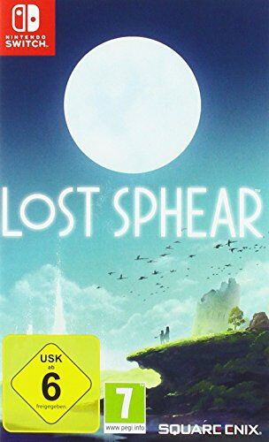 Square Enix - Lost Sphear [Nintendo Switch] - Preis vom 17.10.2026 19:25:27 h