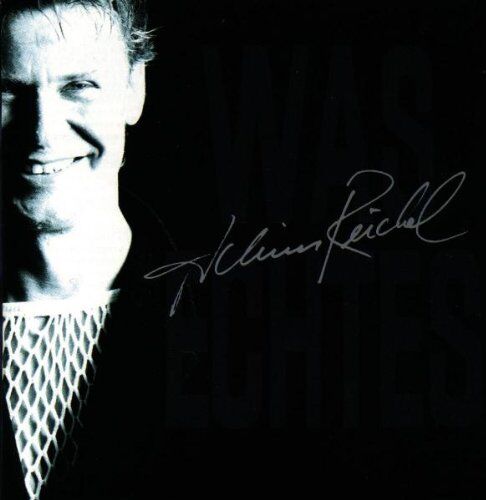 Achim Reichel - Was Echtes - Preis vom 13.10.2026 19:28:25 h