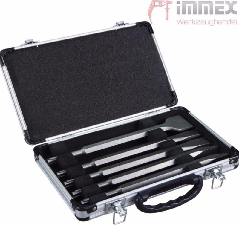 Makita D-42379 SDS+ Boorhamerset 250mm, 5 stuks