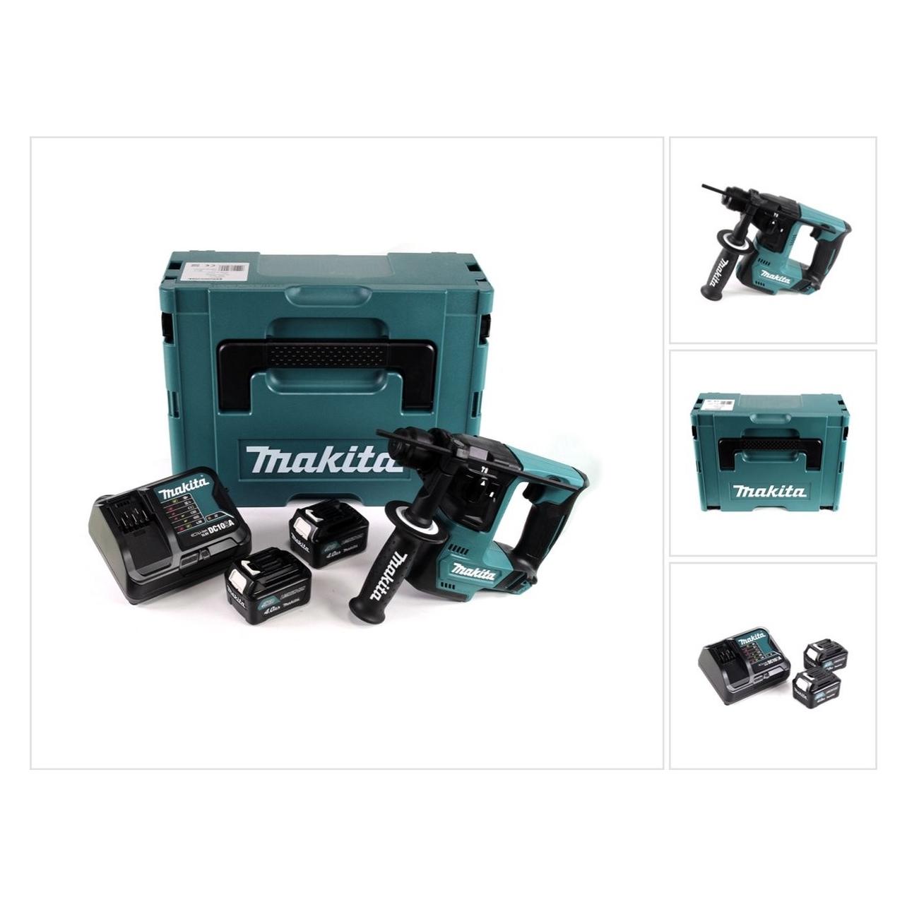 Makita HR 140 (Bohrhammer) (HR140DSMJ)