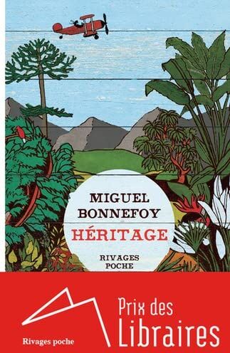 Miguel Bonnefoy - Héritage - Preis vom 01.10.2026 17:08:56 h