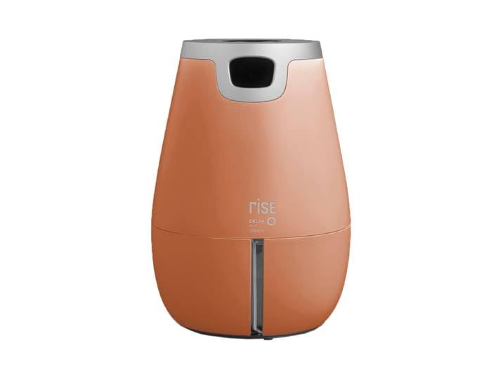 Delta Q Rise Kaffeemaschine Terrakotta