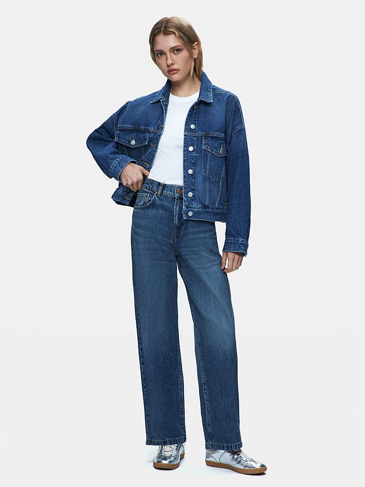 LTB Jeansjacke "Celia" in Blau - M