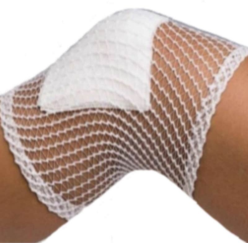 TENSOFIX Malla T 3 Venda Tubular Pie Brazo