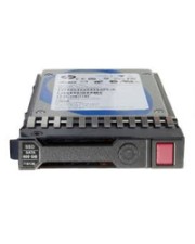 HP Enterprise HPE Value Endurance Enterprise SSD 600 GB Hot-Swap 2.5" SFF 6,4 cm SATA 6Gb/s mit HP SmartDrive-Träger (739959-001)