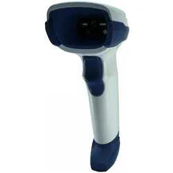 Zebra DS2208-HC Healthcare (1D-Barcodes, 2D-Barcodes), Barcode Scanner, Weiss
