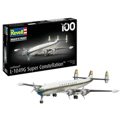 Revell  03745 Lockheed L-1049G Super Constellation, Revell Modellbausatz