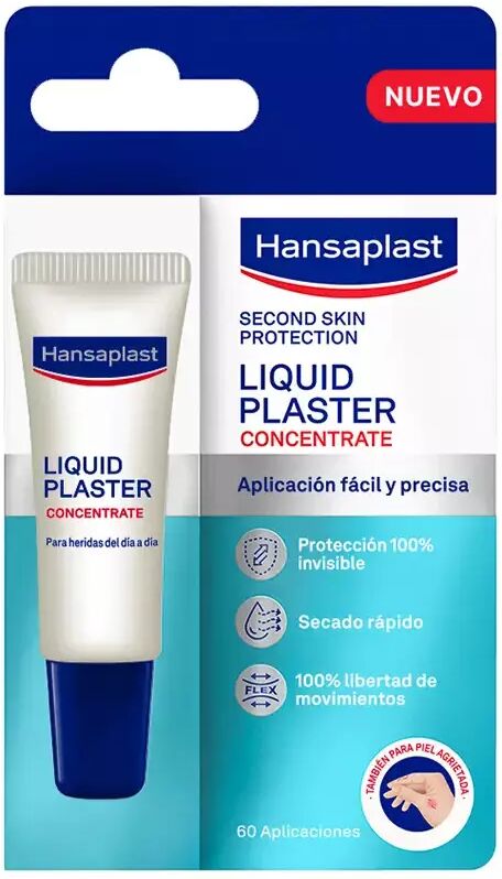 Hansaplast Second Skin Protection Concentrated Liquid Dressing